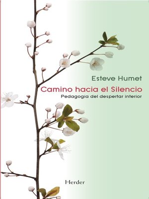 cover image of Camino hacia el Silencio